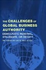 Tony Ronit Porter, Tony Porter, Porter Tony, Karsten Ronit, Ronit Karsten - Challenges of Global Business Authority