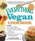 Lorena Novak Bull, Jolinda Hackett - 'Everything' Vegan Cookbook