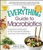 Lorena Novak Bull, Julie S Ong, Julie S. Ong, ONG JULIE S - 'Everything' Guide to Macrobiotics