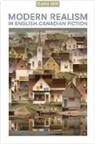 Colin Hill, University of Toronto Press - Modern Realism in English-Canadian Fiction