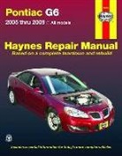 Haynes Manuals (COM), Tim Imhoff, Quayside, Editors Of Haynes Manuals, Editors of Haynes Manuals - Haynes Repair Manual Pontiac G6 2005 Thru 2009