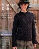 Sarah Dallas, Kaffe Fassett, Kim Hargreaves - Vintage Knits