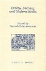 Dietrich Scheunemann, Dietrich Scheunemann - Orality, Literacy, and Modern Media