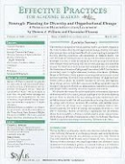 Charmaine Clowney, Damon A Williams, Damon A. Williams - Strategic Planning for Diversity and Organizational Change