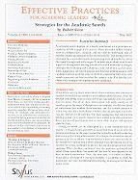 Robert Secor - Strategies for the Academic Search