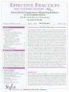 Judy B Krutky, Judy B. Krutky - Effective Practices for Academic Leaders