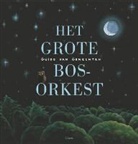 Guido van Genechten - Het grote bos-orkest