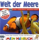 Dorit Wilhelm - Welt der Meere, 2 Audio-CDs (Hörbuch)