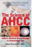 Fred Pescatore, M.D. Pescatore - The Science of AHCC