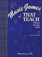 Jean Perry - Music Games That Teach