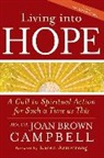 Joan Brown Campbell, Rev Dr Joan Brown Campbell, Rev Joan Brown Campbell, Rev. Dr. Joan Brown Campbell - Living into Hope
