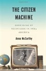 Anna McCarthy, Anna McCarthy, McCarthy Anna - Citizen Machine
