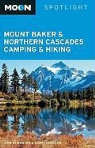 Scott Leonard, Tom Stienstra, Tom Leonard Stienstra - Moon Spotlight Mount Baker and Northern Cascades Camping and Hiking