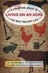 U S Department of Agriculture, U S Dept of Agriculture, U.S. Department of Agriculture, U.S. Department. of Agriculture, Christine Woodside - Living on an Acre