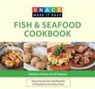 Linda Beaulieu, Doug Ducap, Doug Beaulieu Ducap, Christopher Shane - Knack Fish & Seafood Cookbook