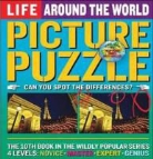 Editors of LIFE, Life Books (COR), The Editors Of Life, Robert Sullivan - Life Picture Puzzle Around the World