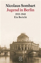 Nicolaus Sombart - Jugend in Berlin, 1933-1943