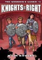 Lin, M&amp;apos Rowley, M'Lin Rowley, Michael Walton - The Warrior's Guard