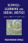 Susan Cipolle, Susan Benigni Cipolle - Service-Learning and Social Justice