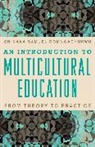 Chinaka DomNwachukwu, Chinaka S. Domnwachukwu, Chinaka Samuel Domnwachukwu - Introduction to Multicultural Education