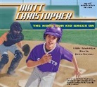 Matt Christopher, Christopher Matt, Stephanie Peters, Joshua Swanson - The Home Run Kid Races On (Hörbuch)