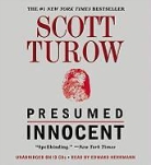 Scott Turow, Scott/ Herrmann Turow, Edward Herrmann - Presumed Innocent (Audio book)
