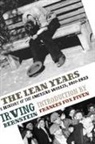 Irving Bernstein, Bernstein Irving, Frances Fox Piven, Piven Frances Fox - Lean Years the