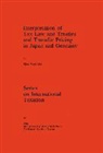 Academie de Droit International, Vogel, Klaus Vogel, Stephen Vogel - Interpretation of Tax Law and Treaties and Transfer Pricing in Japan and Germany