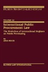 Reich, Arie Reich - International Public Procurement Law