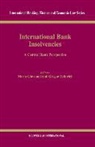 GIOVANOLI, Mario Giovanoli, Heinrich, Gregor Heinrich, Mario Giovanoli - International Bank Insolvencies, a Central Bank Perspective