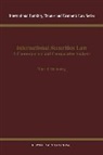 Marc I Steinberg, Steinberg, Marc I. Steinberg - International Securities Law, Contemporary & Comparative Analysis