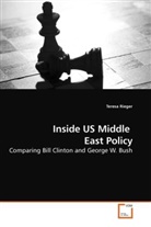 Teresa Rieger - Inside US Middle East Policy