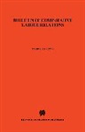 Biagi, H. Biagi, Blanpain, Roger Blanpain, Roger Blanpain - Industrial Relations in Small and Medium-Sized Enterprises