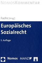 Maximilian Fuchs, Jan Horn - Europäisches Sozialrecht, Kommentar
