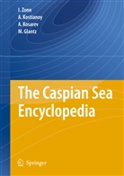 Michael Glantz, Michael et Glantz, Michael H Glantz, Michael H. Glantz, Aleksey Kosarev, Aleksey N Kosarev... - The Caspian Sea Encyclopedia
