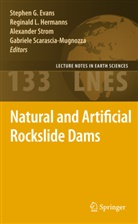 Stephen G. Evans, Reginald L. Hermanns, Reginal L Hermanns, Reginald L Hermanns, Gabriele Scarascia-Mugnozza, Alexander Strom... - Natural and Artificial Rockslide Dams