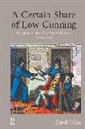 Cox, David J Cox, David J. Cox, David J. (Keele University Cox - Certain Share of Low Cunning