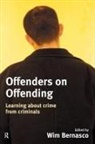 Wim Bernasco, Wim Bernasco, Wim (Netherlands Institute for the Study of Criminality and Law Enforcement Bernasco - Offenders on Offending