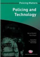 Barrie Sheldon, Barrie Wright Sheldon, Paul J. Wright, Barrie Sheldon - Policing and Technology