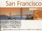 Compass Maps - San Francisco Popout Map