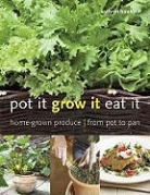 Kathryn Hawkins - Pot It, Grow It, Eat It