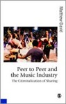 Dr. Matthew David, Matthew David - Peer to Peer and the Music Industry