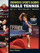 Jenny Heaton - Table Tennis
