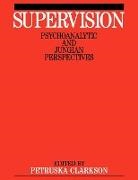 Clarkson, P Clarkson, Petruska Clarkson, Petruska (PHYSIS Clarkson - Supervision