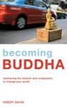 Stephen Levine, Robert Sachs - Becoming Buddha