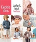 Bliss, Debbie Bliss - Design It, Knit It