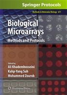 Ali Khademhosseini, Kahp-Yan Suh, Kahp-Yang Suh, Mohammed Zourob - Biological Microarrays