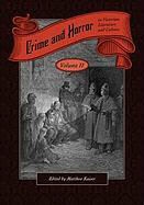 Matthew Kaiser - Crime and Horror in Victorian Literature and Culture-Volume II
