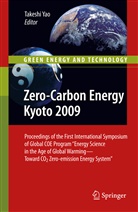 Takesh Yao, Takeshi Yao - Zero-Carbon Energy Kyoto 2009