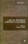 Sairam Bhat, Sairam Bhat - Law of Business Contracts in India